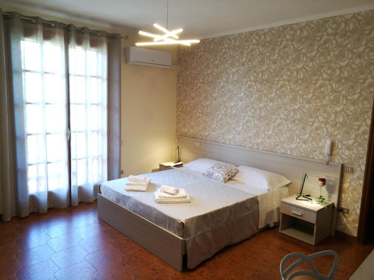 B&B Villa Alba Матера Екстер'єр фото