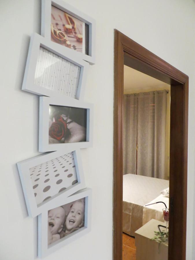 B&B Villa Alba Матера Екстер'єр фото