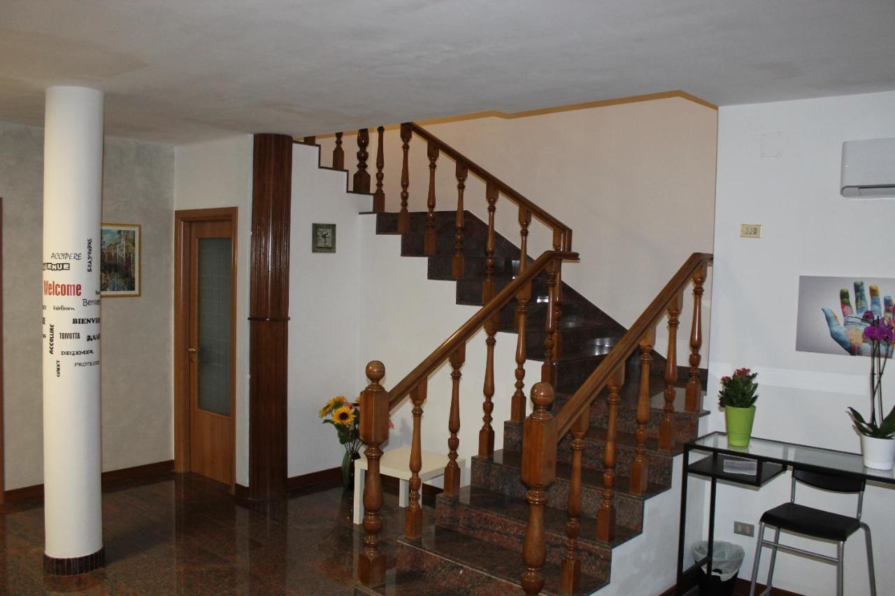 B&B Villa Alba Матера Екстер'єр фото