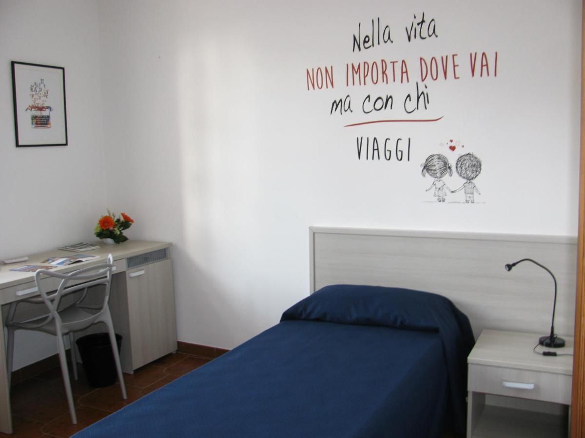 B&B Villa Alba Матера Екстер'єр фото