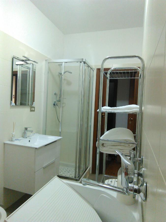 B&B Villa Alba Матера Екстер'єр фото